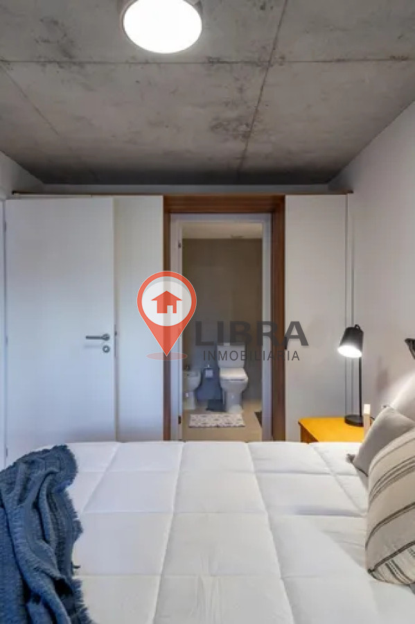 Apartamento ID.9940 - Hermoso Apartamento De 1 Dormitorio  