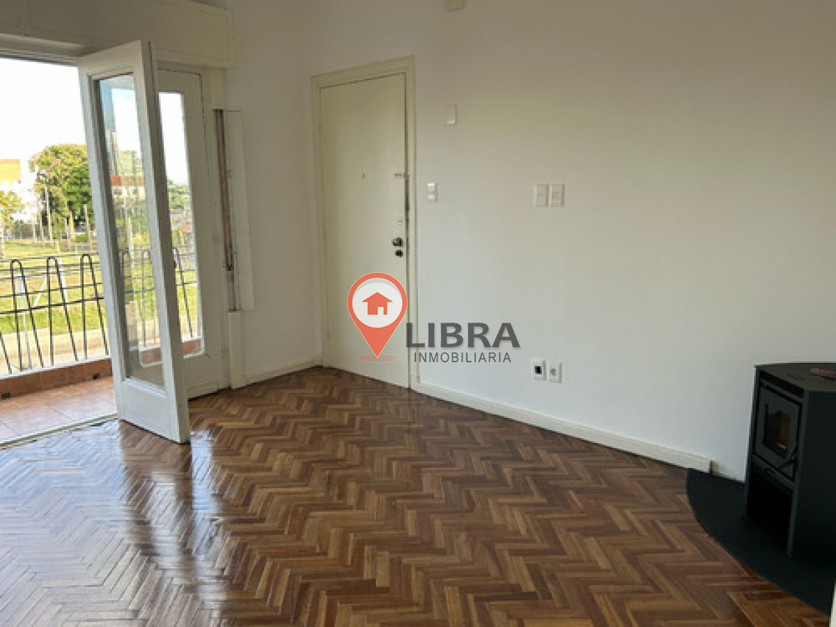 Apartamento ID.9807 - Alquiler Apto 2 Dormitorios En Malvin A Nuevo