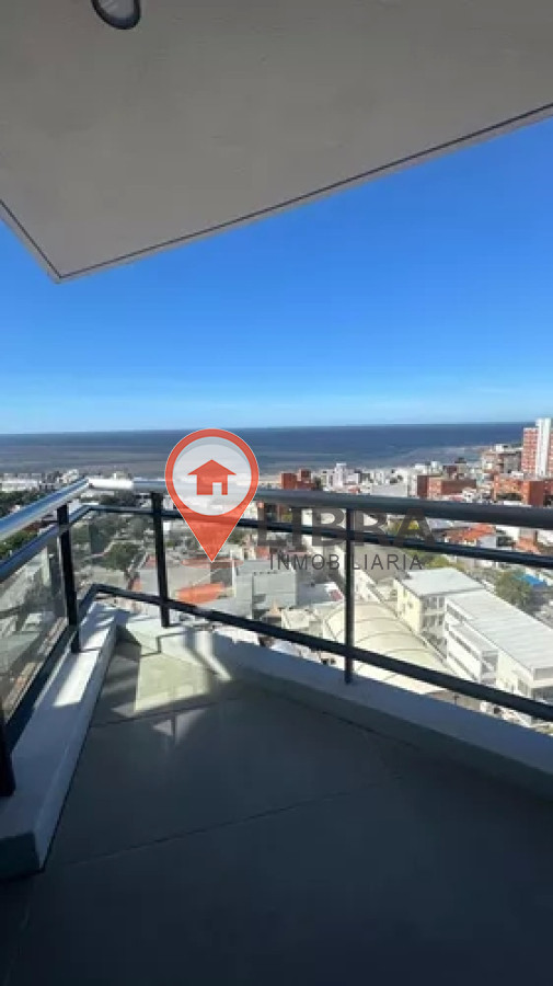 Apartamento ID.4264 - En Venta A Estrenar 2 Dormitorios 2 Baños Vistas Panorámicas.