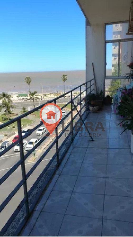 Apartamento ID.3427 - Apartamento Venta A Pasos De La Rambla Pocitos 3 Dormitorios