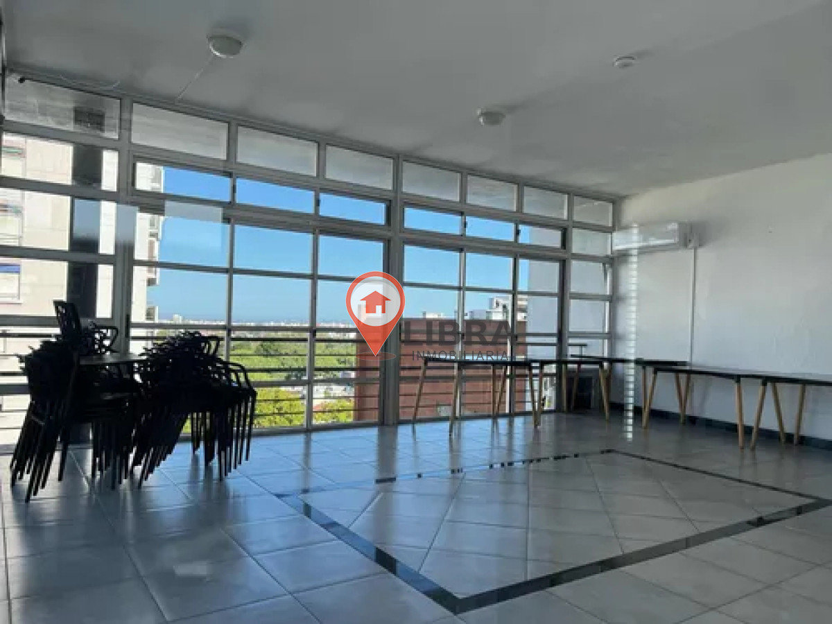Apartamento ID.10003 - Hermoso Apartamento De 1 Dormitorio En Tres Cruces 
