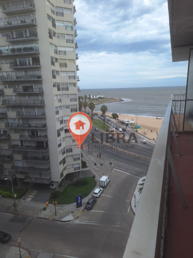 Apartamento ID.8642 - Muy Lindo Apartamento De 2 Dorm Con Balcón 