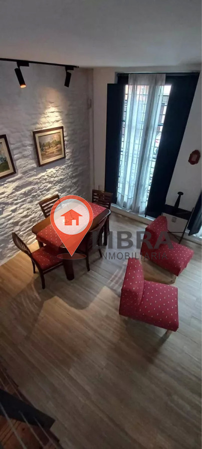 Apartamento ID.5584 - Apartamento Amoblado 1 Dormitorio Excelente Estado Centro
