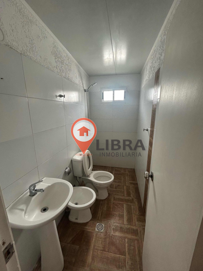 Apartamento ID.7635 - Muy Linda Apartamento De 1 Dormitorio Con Patio y Parrillero 
