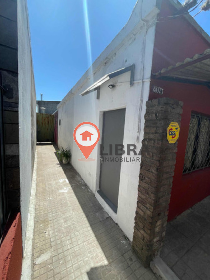 Apartamento ID.8038 - Muy Linda Casa De 1 Dorm Con Cochera 