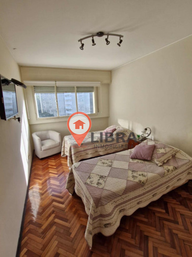 Apartamento ID.8042 - Hermoso Apartamento De 3 Dorm y Garaje Con Balcón 