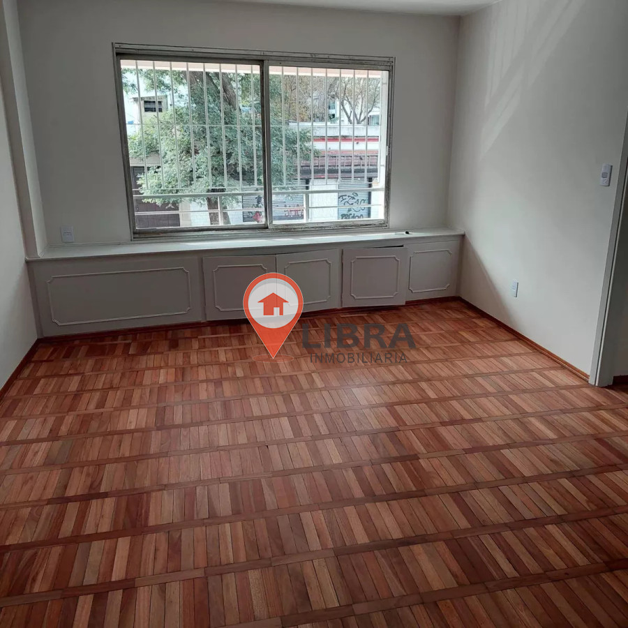 Apartamento ID.8077 - Alquiler Apartamento De 2 Dormitorios 2 Baños En Pocitos