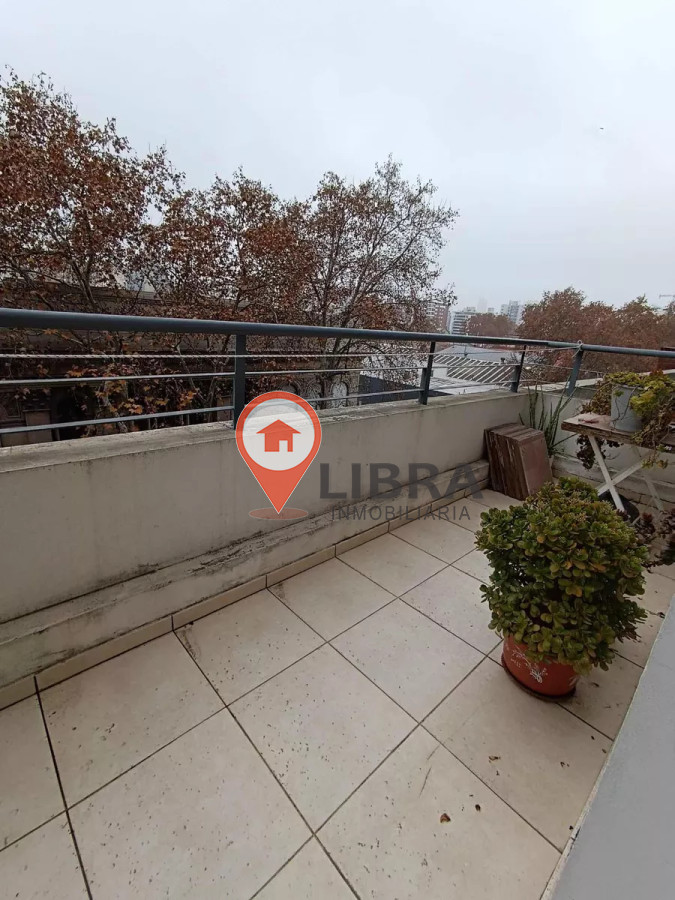 Apartamento ID.8081 - Venta Apartamento 2 Dormitorios Balcón Patio Garaje Aguada