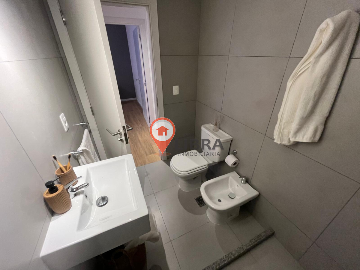 Apartamento ID.6570 - Venta Apartamento A Estrenar Centro 2 Dormitorios Terraza