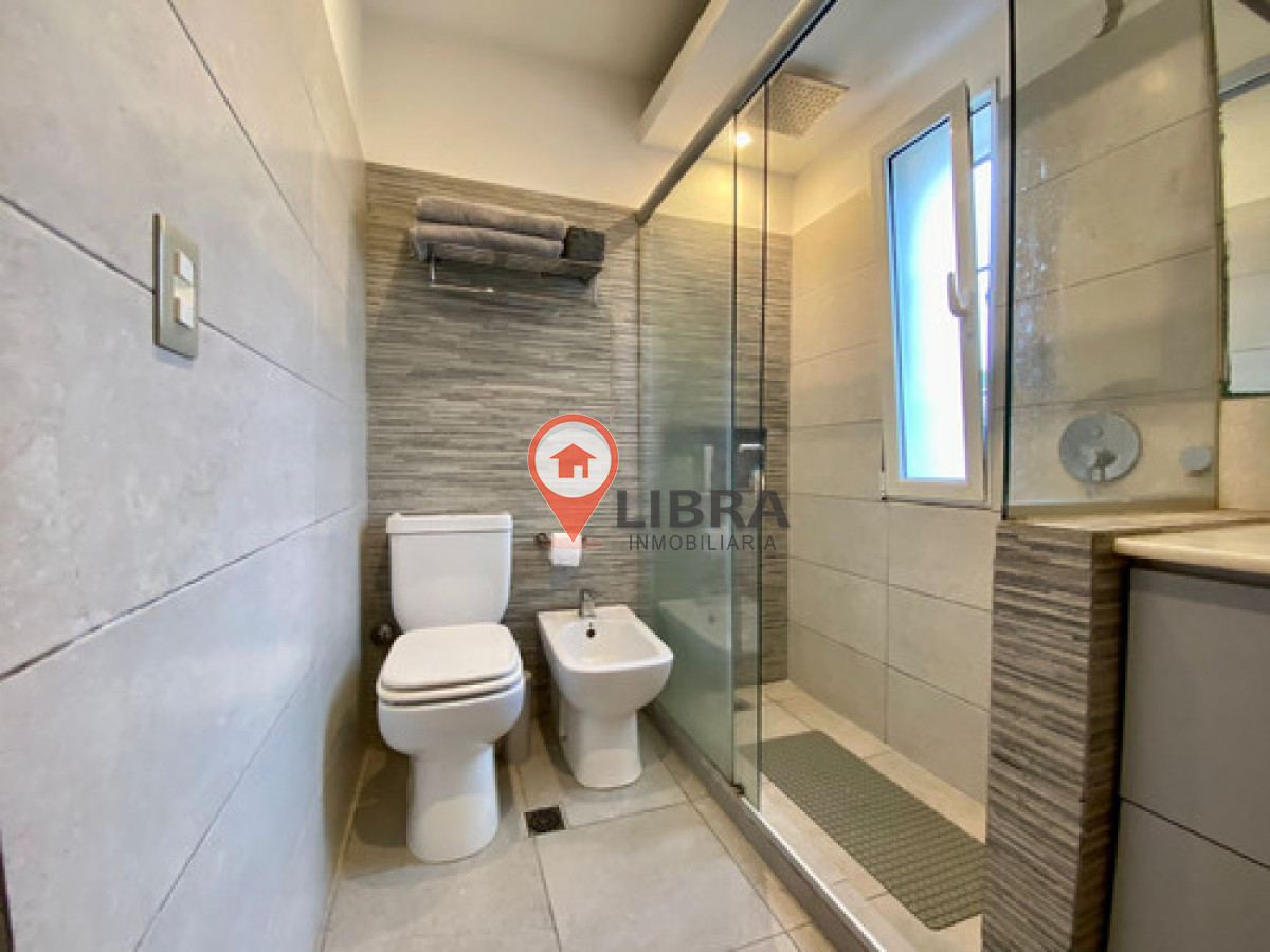 Apartamento ID.3671 - Hermoso Apartamento Reciclado En El Puerto de Buceo 2 dormitorios y 2 baños!!