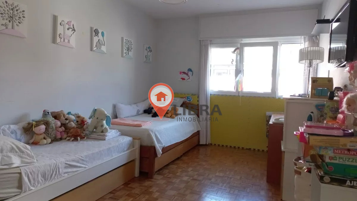 Apartamento ID.1525 - Venta 3 Dormitorios 2 Baños Cómodo Y Amplio En Pocitos