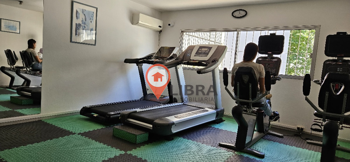 Apartamento ID.8198 - Alquiler De Apartamento 80 Mts 2 Dormitorios Cochera En Cordón