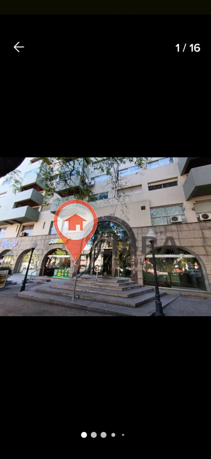 Apartamento ID.8198 - Alquiler De Apartamento 80 Mts 2 Dormitorios Cochera En Cordón