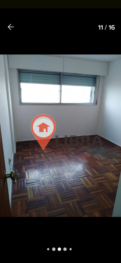 Apartamento ID.8198 - Alquiler De Apartamento 80 Mts 2 Dormitorios Cochera En Cordón
