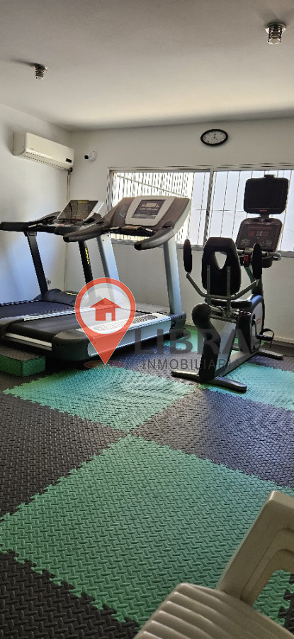 Apartamento ID.8198 - Alquiler De Apartamento 80 Mts 2 Dormitorios Cochera En Cordón