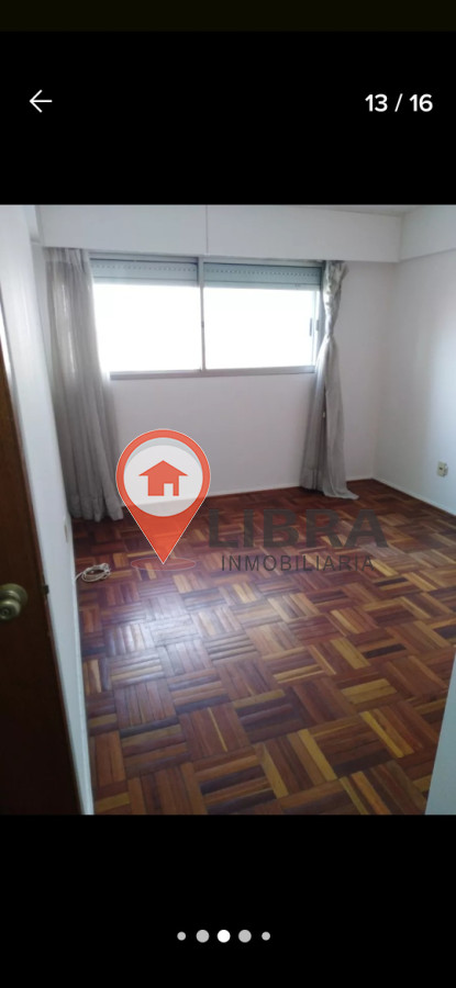 Apartamento ID.8198 - Alquiler De Apartamento 80 Mts 2 Dormitorios Cochera En Cordón