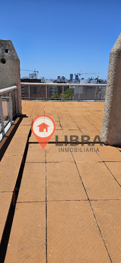 Apartamento ID.8198 - Alquiler De Apartamento 80 Mts 2 Dormitorios Cochera En Cordón