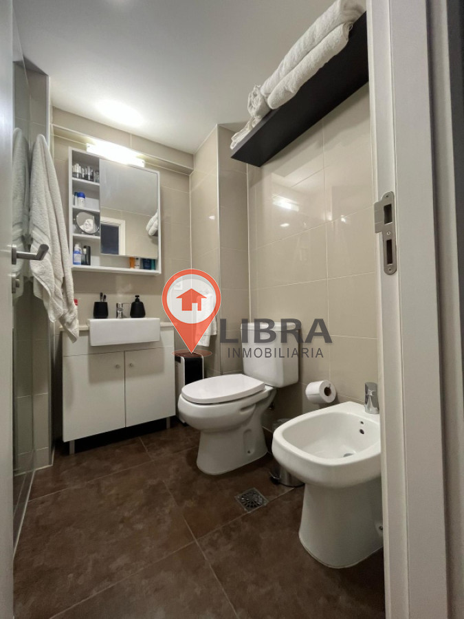 Apartamento ID.8694 - Hermoso Apartamento Amueblado De 2 Dorm En Malvín