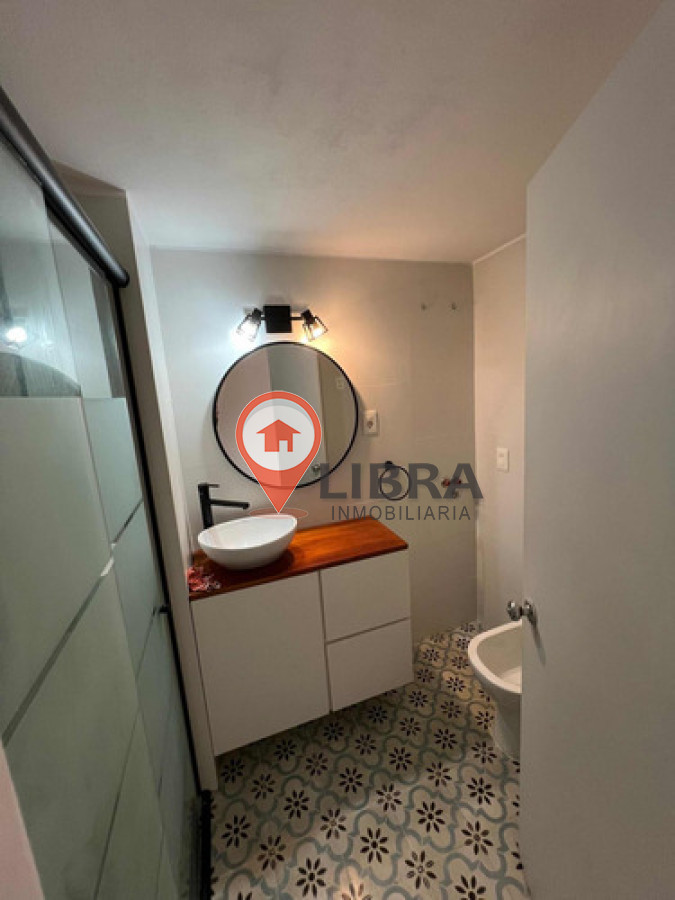 Apartamento ID.10135 - Alquiler apartamento 2 dormitorios y balcón en Palermo