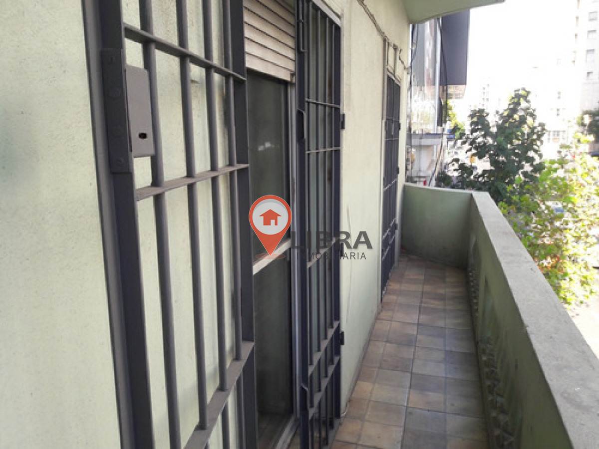 Apartamento ID.9027 - Alquiler Apartamento 2 Dormitorios Balcon Centro