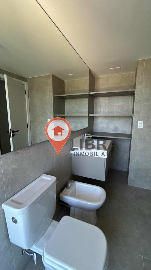 Apartamento ID.8254 - Alquiler Apto A Estrenar 3 Dormitorios 2 Baños En Carrasco
