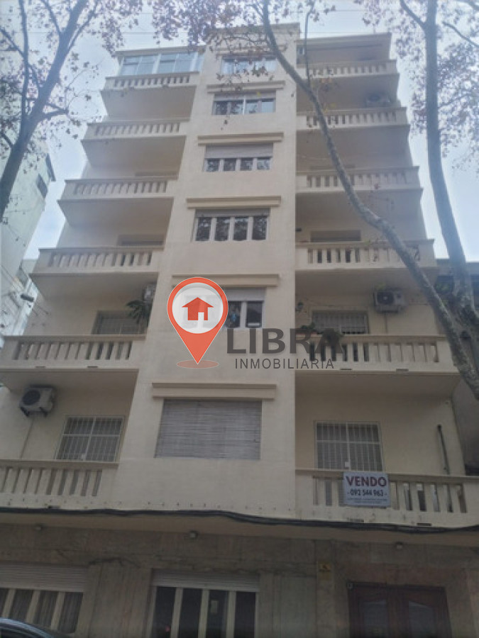 Apartamento ID.9153 - Alquiler Apartamento Zona Centro Excelente Oportunidad 1 Dormitorio