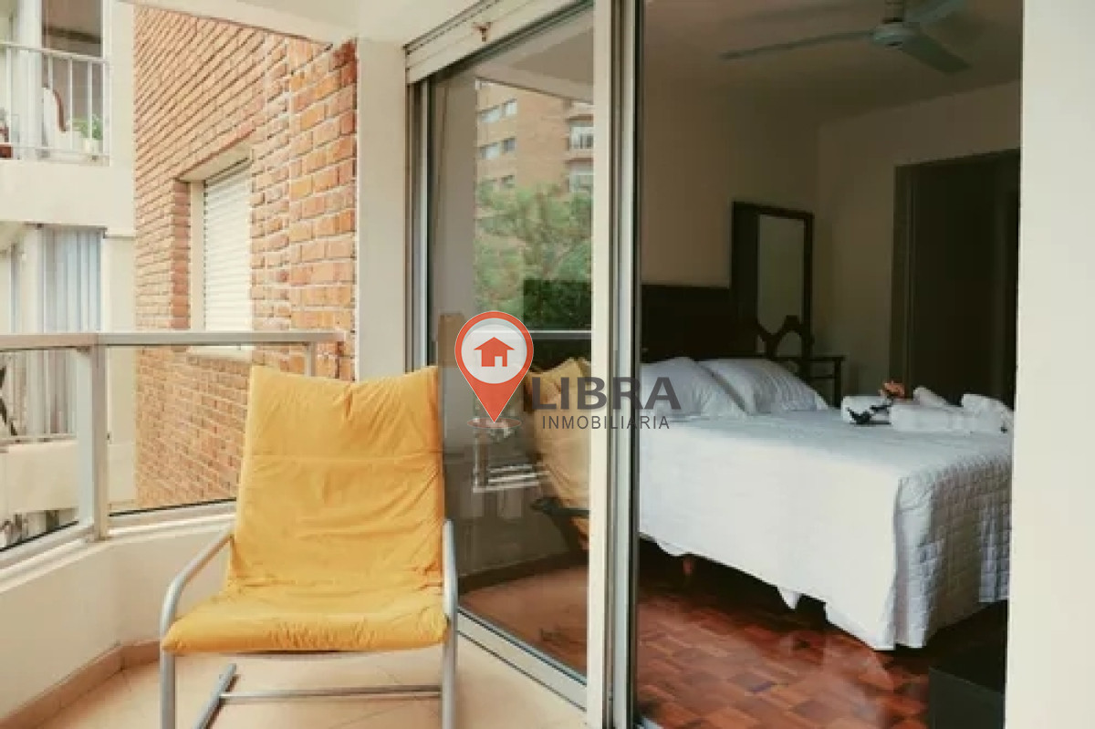 Apartamento ID.4205 - Amoblado Amplio Luminoso Garaje Vivienda Consultorio Oficina