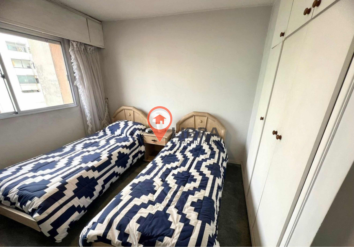 Apartamento ID.6382 - Alquiler Apartamento 2 Dormitorios 2 Baños Amoblado Centro