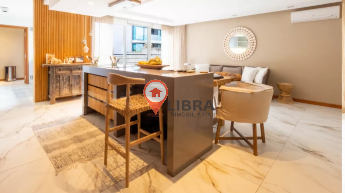 Apartamento ID.8372 - Venta Apartamento De Lujo 3 Suites Amoblado Puerto Del Buceo