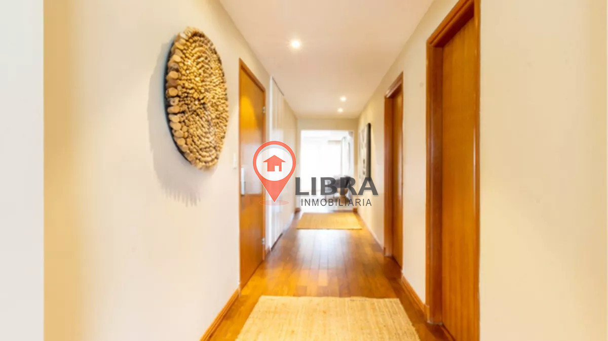 Apartamento ID.8379 - Venta Apartamento 3 Dormitorios De Lujo Y Confort Amoblado En Puerto Del Buceo