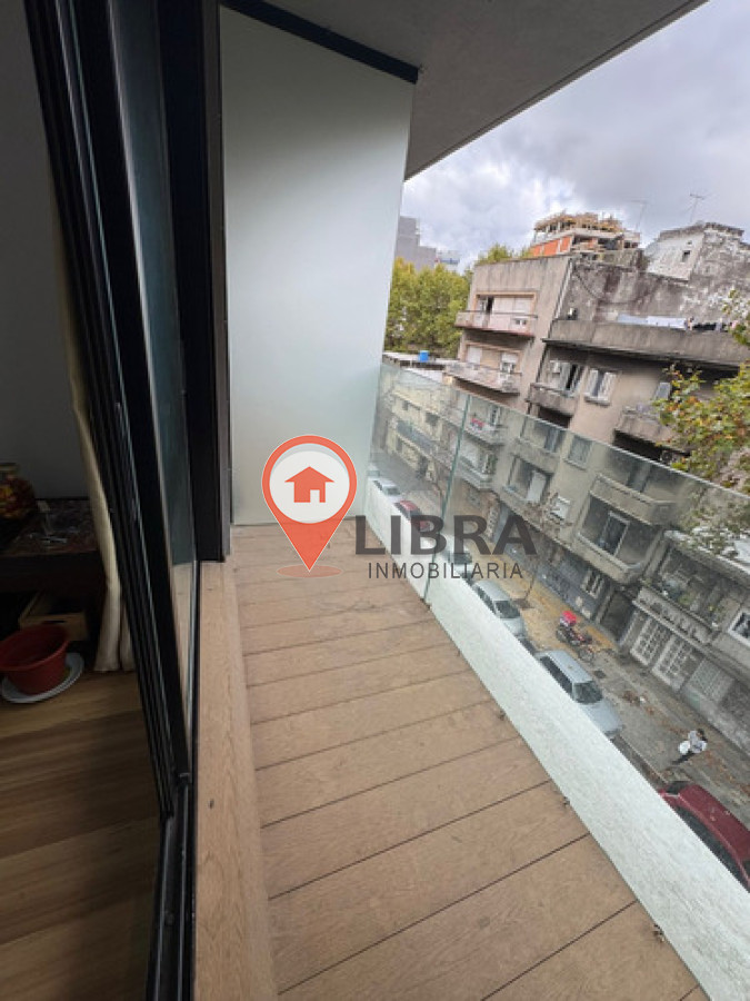 Apartamento ID.9620 - Alquiler Apartamento Casi A Estrenar 2 Dormitorios Excelente Ubicación 