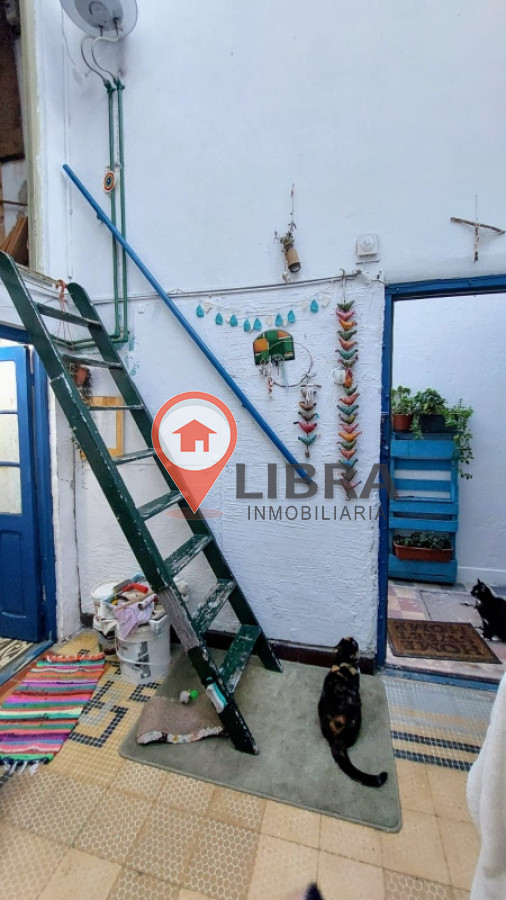 Apartamento ID.8853 - Apartamento De 2 Dorm Con Azotea 