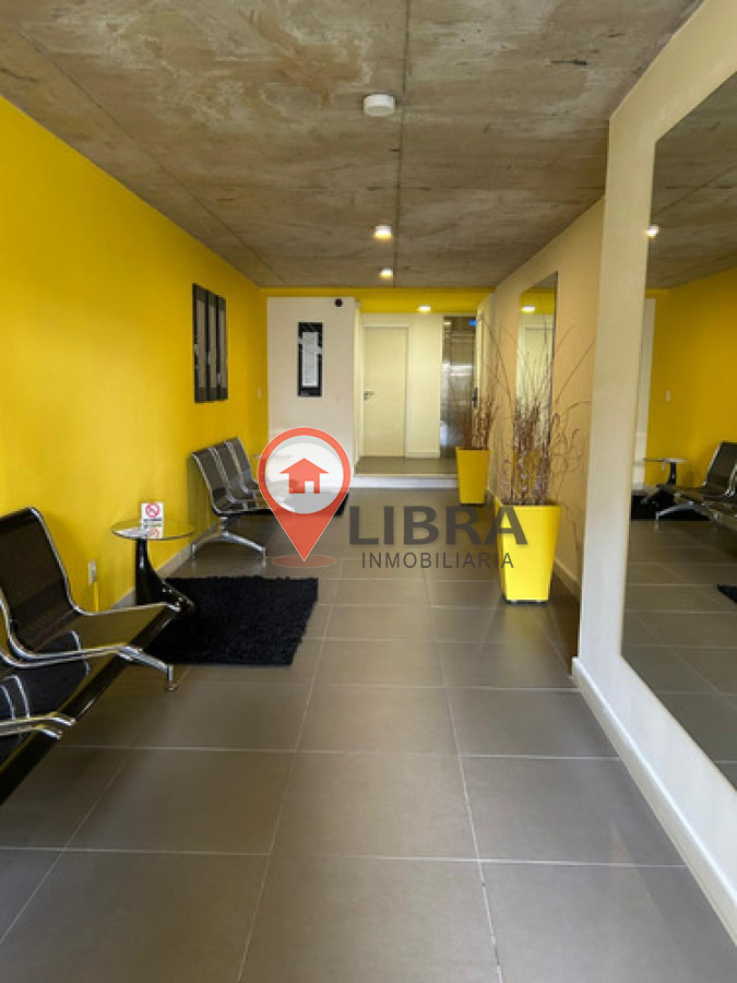 Apartamento ID.9669 - Hermoso Monoambiente Amueblado A Cuadras De Montevideo Shopping 