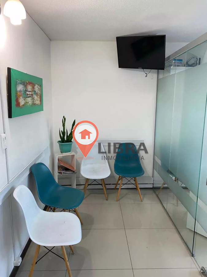 Apartamento ID.8607 - Apartamento Equipado Para Clínica Odontológica O Cowork Cent