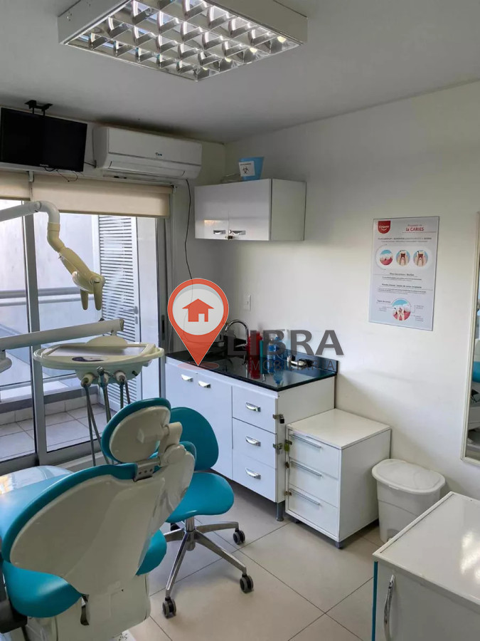Apartamento ID.8607 - Apartamento Equipado Para Clínica Odontológica O Cowork Cent
