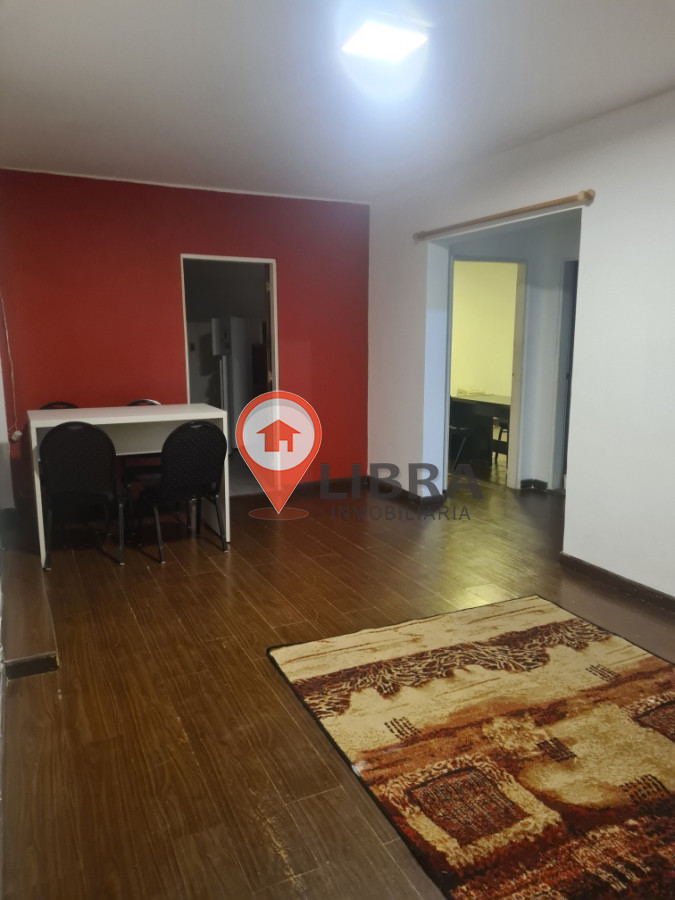 Apartamento ID.8609 - Muy Lindo Apartamento De 2 Dorm Con Patio