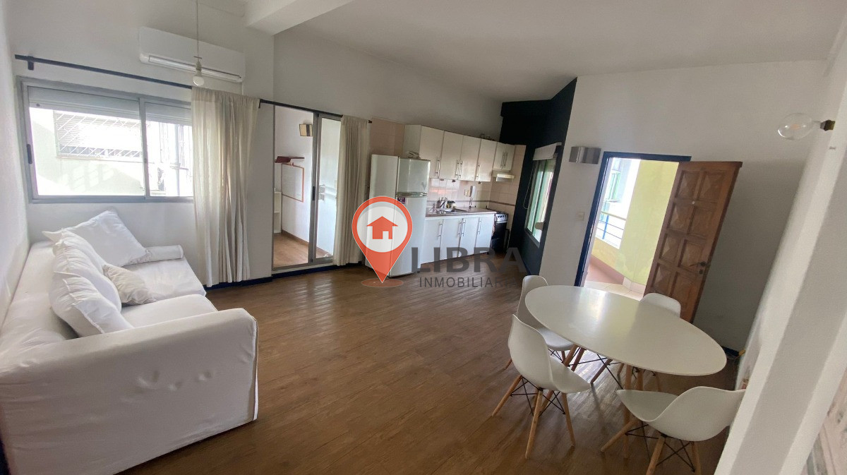 Apartamento ID.8619 - Hermoso Apartamento De 1 Dorm Con Balcón 