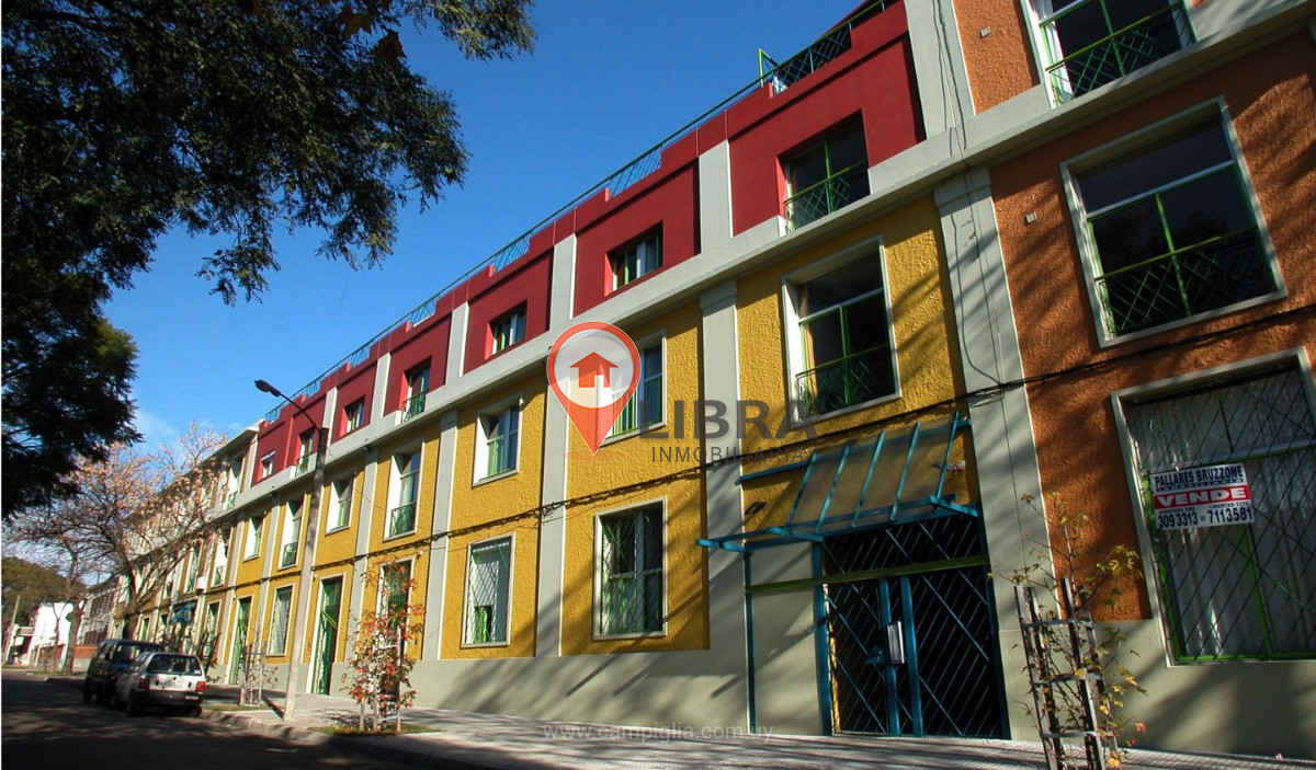 Apartamento ID.8619 - Hermoso Apartamento De 1 Dorm Con Balcón 
