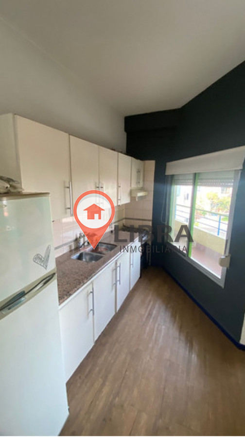 Apartamento ID.8619 - Hermoso Apartamento De 1 Dorm Con Balcón 
