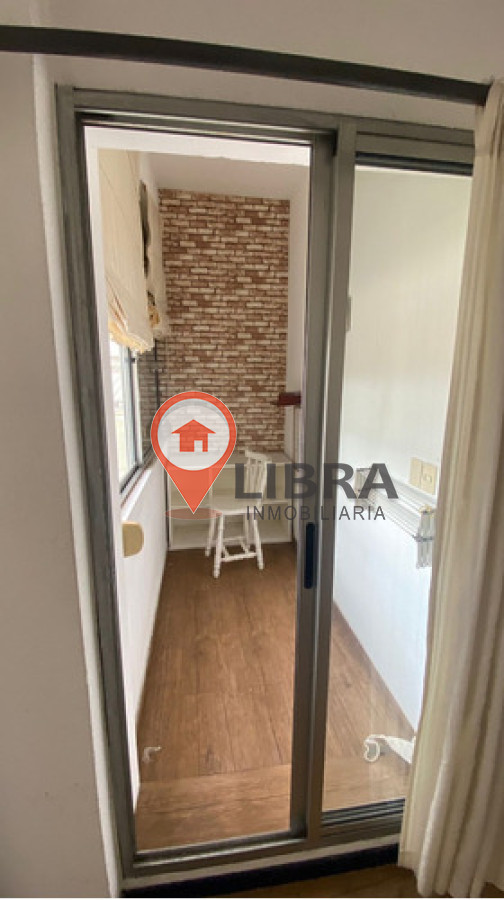 Apartamento ID.8619 - Hermoso Apartamento De 1 Dorm Con Balcón 