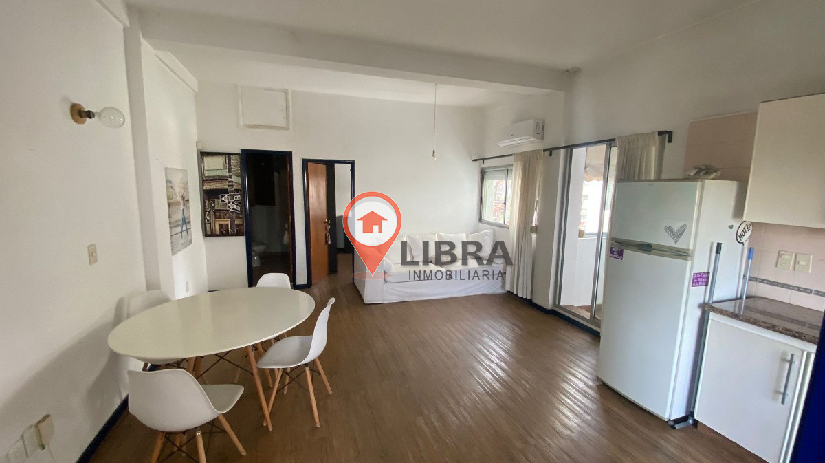 Apartamento ID.8619 - Hermoso Apartamento De 1 Dorm Con Balcón 