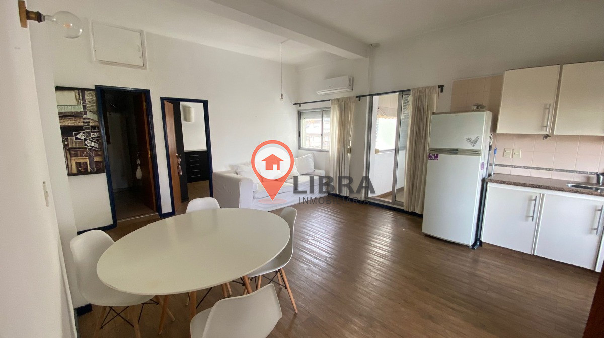 Apartamento ID.8619 - Hermoso Apartamento De 1 Dorm Con Balcón 