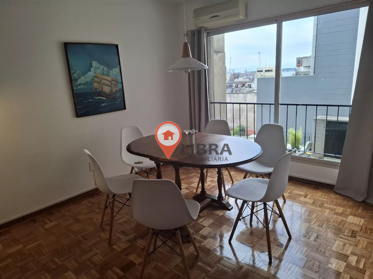 Apartamento ID.8621 - Hermoso Apartamento De 2 Dorm Amoblado 