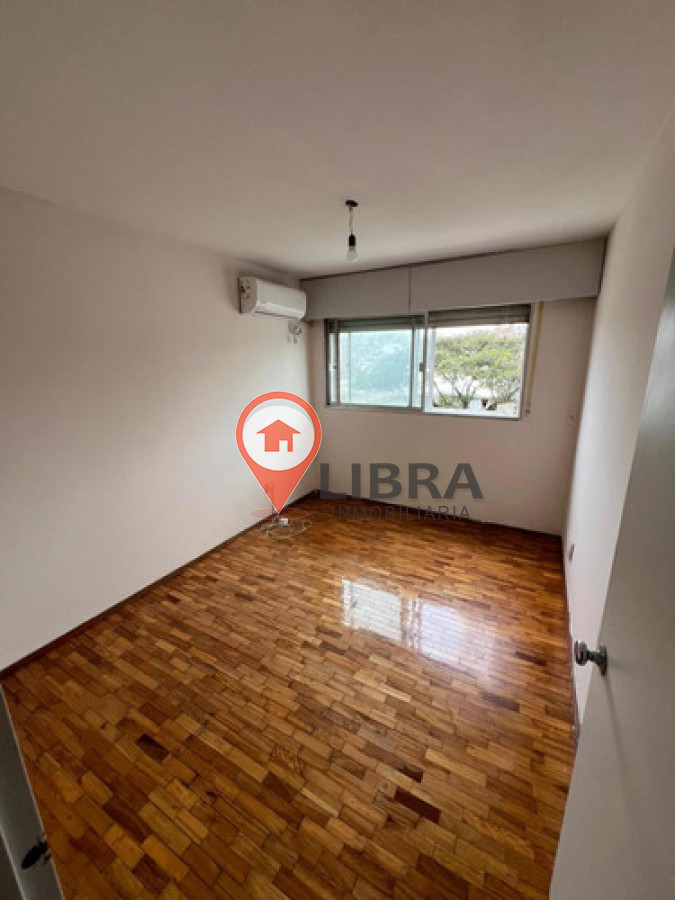 Apartamento ID.10135 - Alquiler apartamento 2 dormitorios y balcón en Palermo