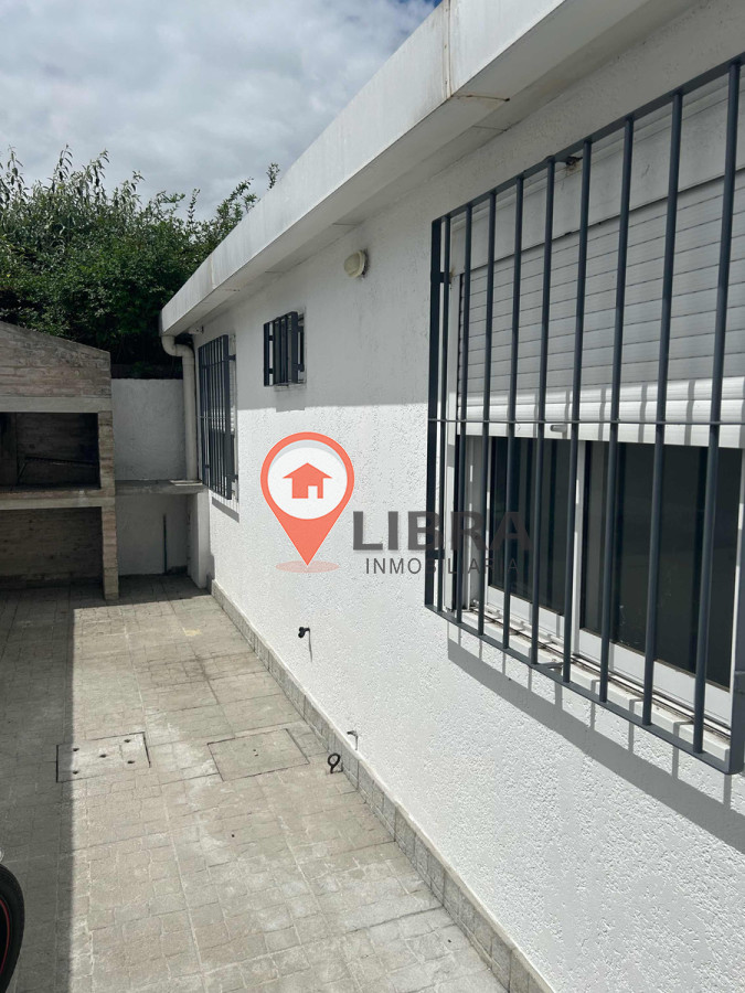 Apartamento ID.7635 - Muy Linda Apartamento De 1 Dormitorio Con Patio y Parrillero 