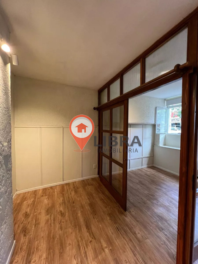 Apartamento ID.8753 - Venta Apartamento Local 1 Dormitorio Al Frente Tres Cruces