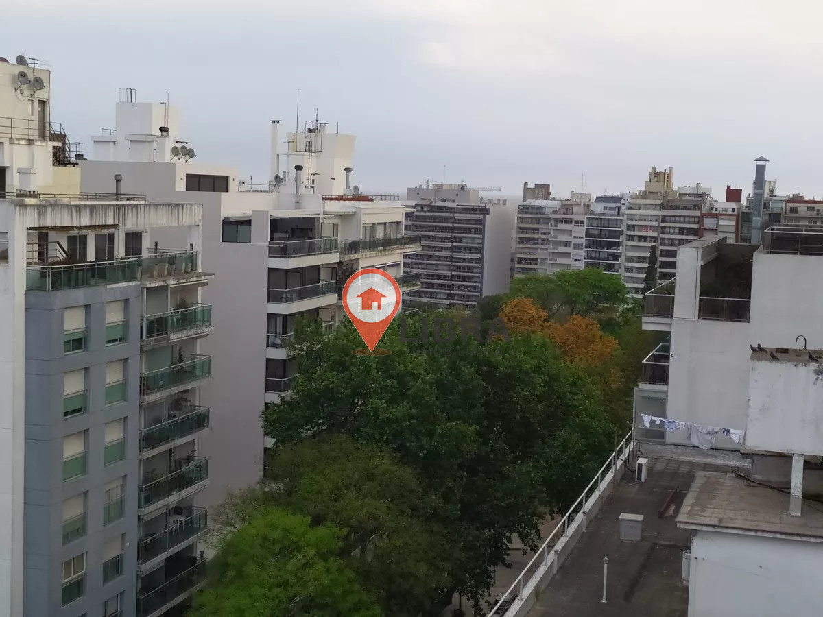 Apartamento ID.8787 - Alquiler Penthouse Duplex 3 Dormitorios 2 Baños 2 Cocheras  En Villa Biarritz