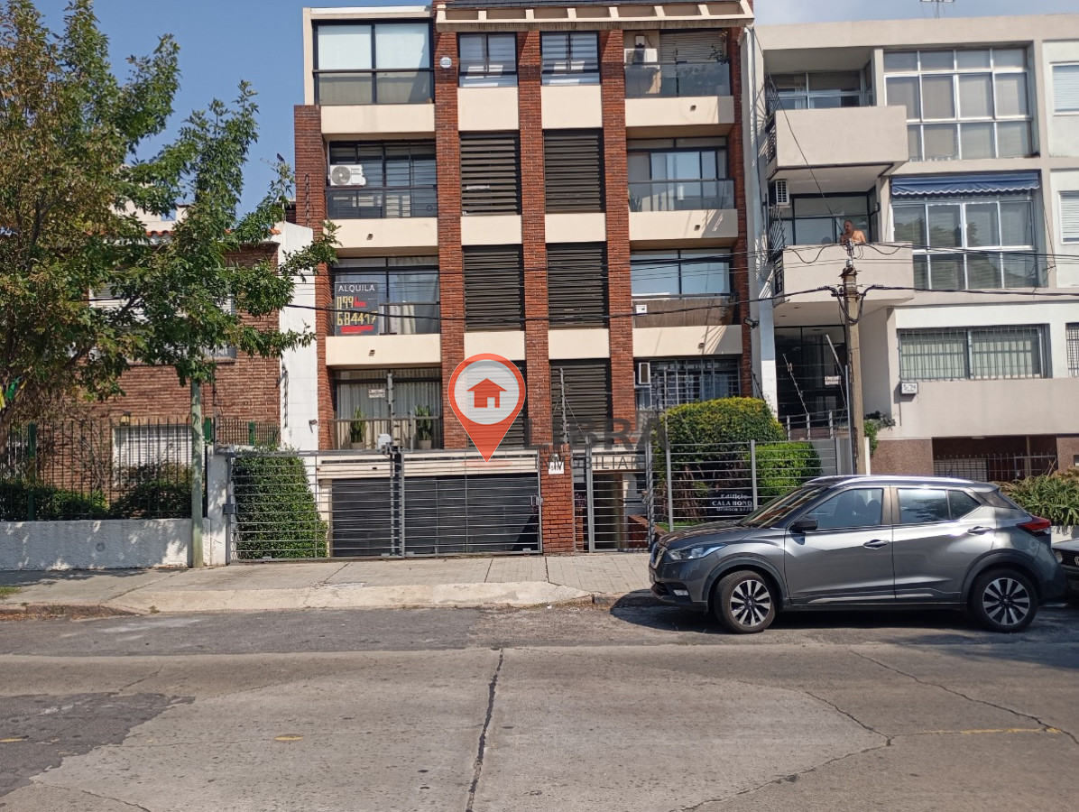 Apartamento ID.8790 - Hermoso Apartamento De 2 Dorm Con Terraza 