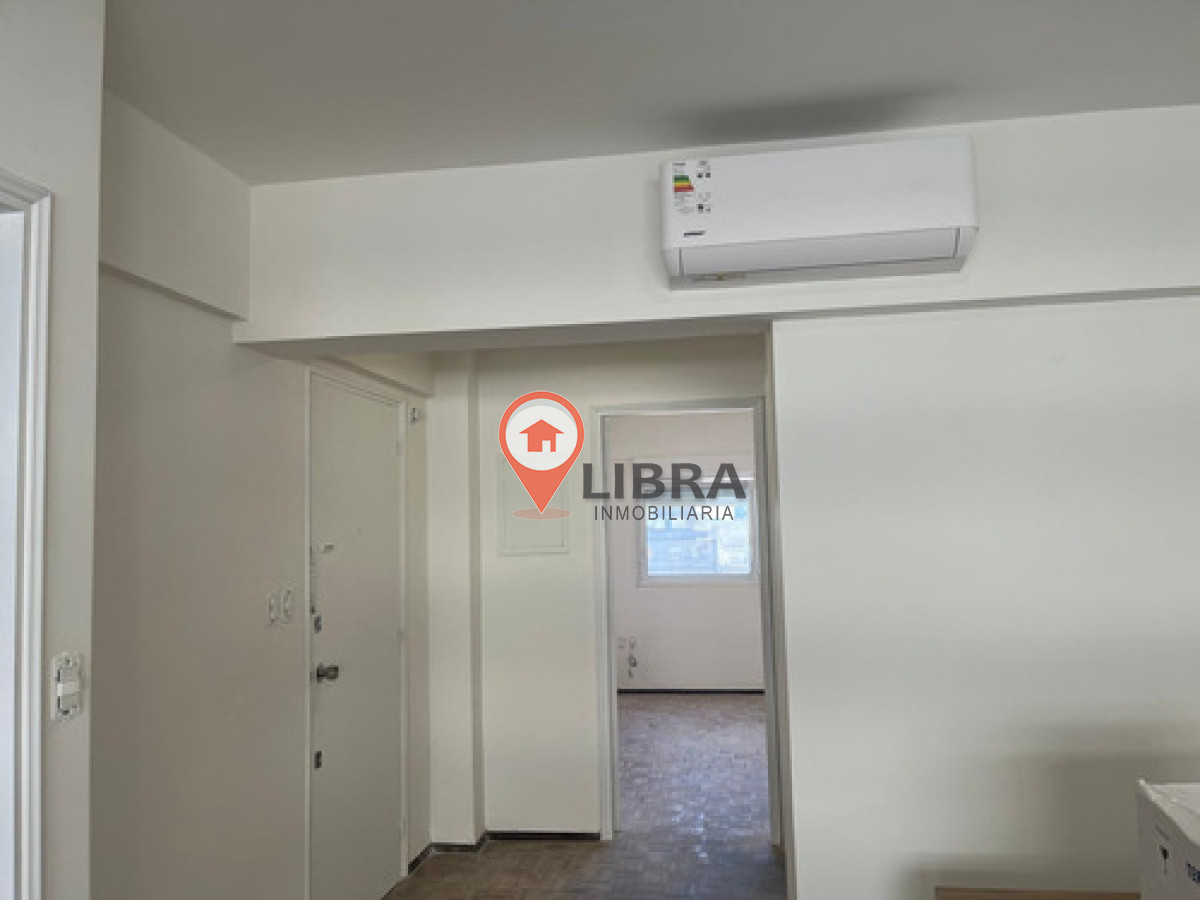 Apartamento ID.10045 - Alquiler Apartamento 1 Dormitorio Reformado A Nuevo En Centro