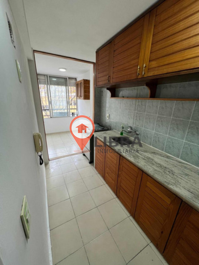 Apartamento ID.10135 - Alquiler apartamento 2 dormitorios y balcón en Palermo